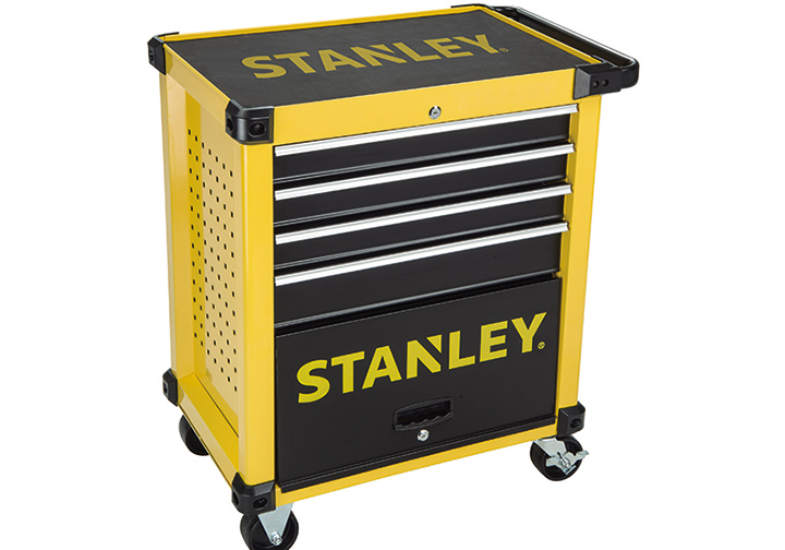27" Tủ đựng đồ nghề 4 ngăn Stanley STST74305-8 27" Tủ đựng đồ nghề 4 ngăn Stanley STST74305-8