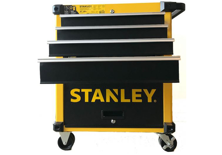 27" Tủ đựng đồ nghề 4 ngăn Stanley STST74305-8 27" Tủ đựng đồ nghề 4 ngăn Stanley STST74305-8