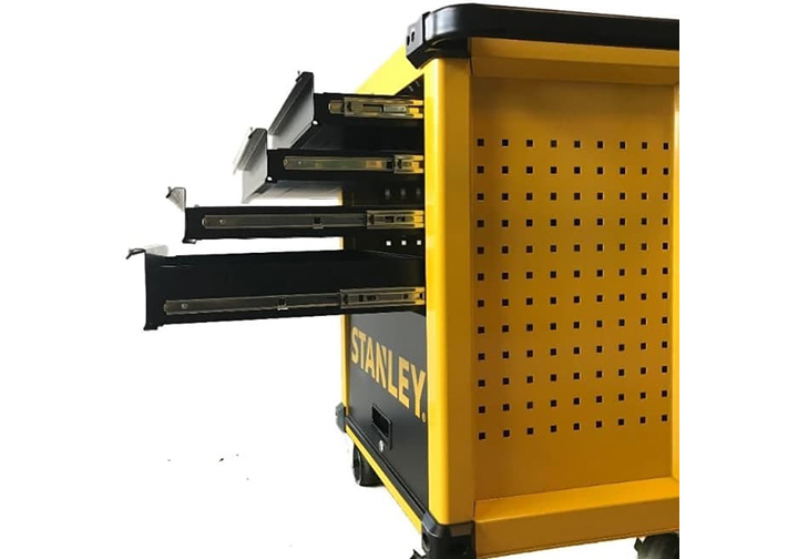 27" Tủ đựng đồ nghề 4 ngăn Stanley STST74305-8 27" Tủ đựng đồ nghề 4 ngăn Stanley STST74305-8
