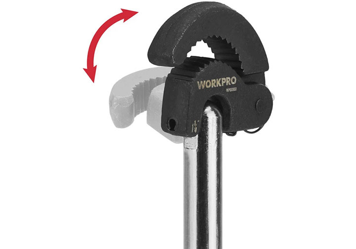 280mm Cờ lê hàm Workpro WP309002 280mm Cờ lê hàm Workpro WP309002