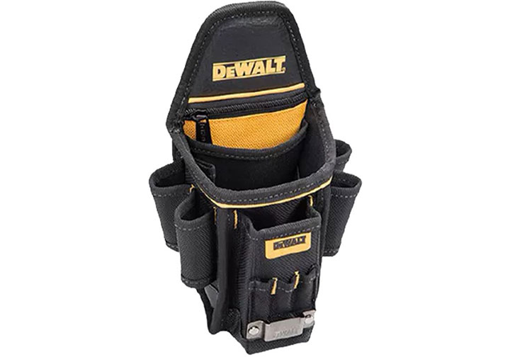 280x130x110mm Túi đựng máy khoan pin và phụ kiện Dewalt DWST83482-1 280x130x110mm Túi đựng máy khoan pin và phụ kiện Dewalt DWST83482-1