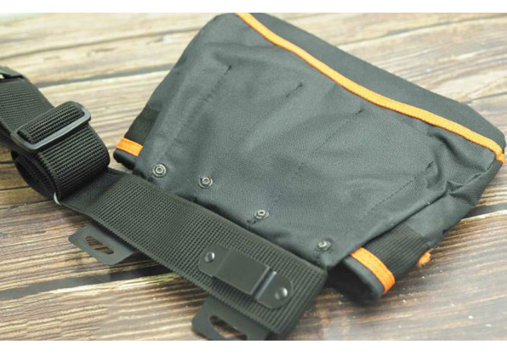 29x29cm Túi đeo đồ nghề vải Polyester Truper 15313 (PONY-13) 29x29cm Túi đeo đồ nghề vải Polyester Truper 15313 (PONY-13)