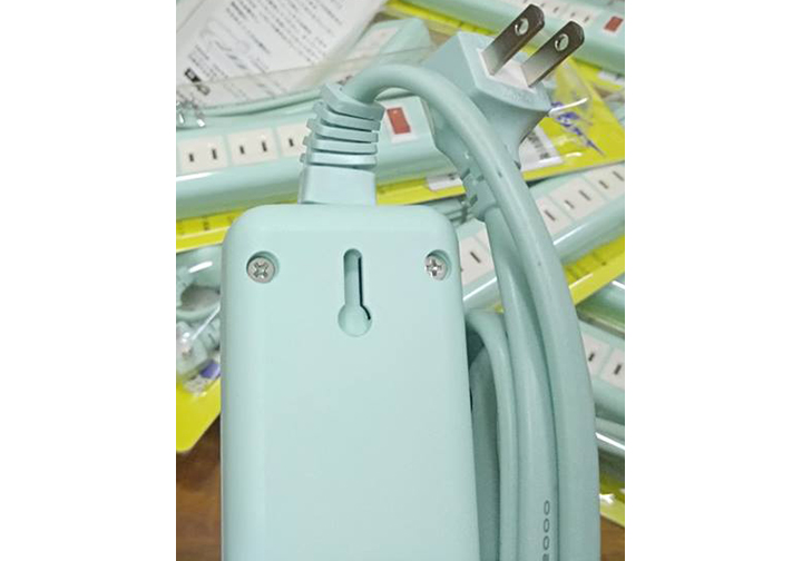 2m Ổ cắm điện Niigata OC-300J 2m Ổ cắm điện Niigata OC-300J