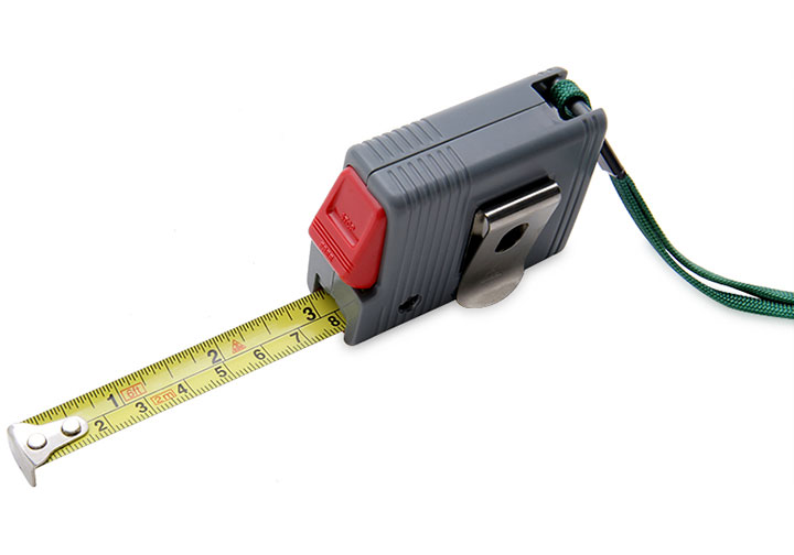 2m Thước cuộn thép hệ inch và mét KDS KS-1320 2m Thước cuộn thép hệ inch và mét KDS KS-1320