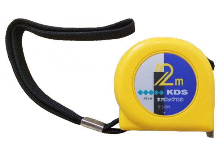 2m Thước cuộn thép hệ inch và mét KDS S-1320MEN 2m Thước cuộn thép hệ inch và mét KDS S-1320MEN