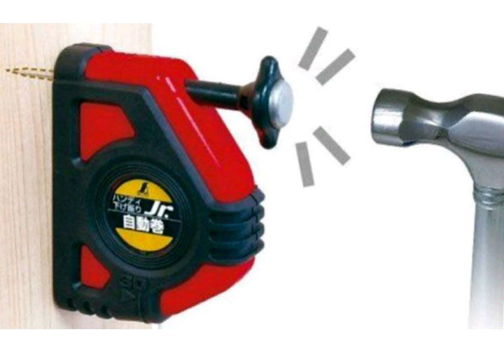3.5m Bộ móc treo và quả dọi Shinwa 77502 3.5m Bộ móc treo và quả dọi Shinwa 77502