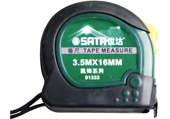 3.5m Thước cuốn thép Sata 91-333 (91333) 3.5m Thước cuốn thép Sata 91-333 (91333)