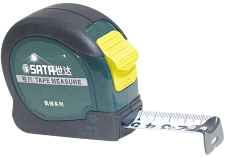 3.5m Thước cuốn thép Sata 91-333 (91333) 3.5m Thước cuốn thép Sata 91-333 (91333)