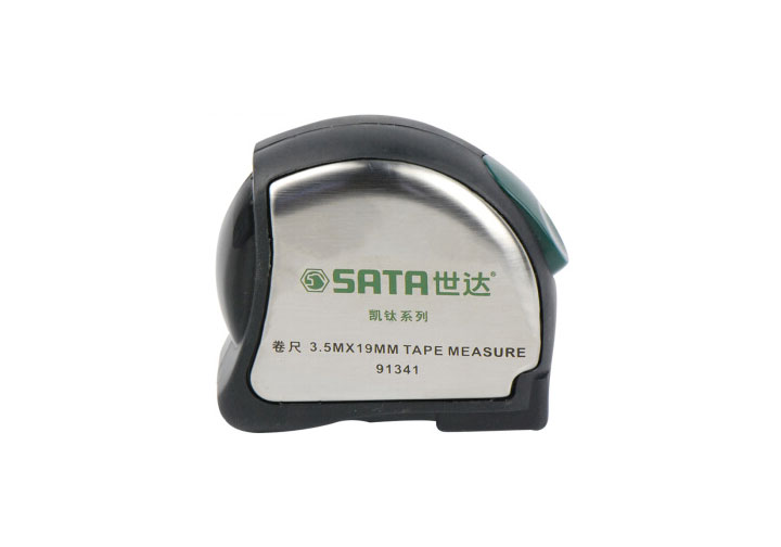 3.5m Thước cuốn thép Sata 91-341 (91341) 3.5m Thước cuốn thép Sata 91-341 (91341)