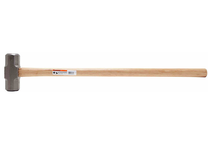 3.6kg (8LBS) Búa tạ cán gỗ HICKORY Stanley 56-808 3.6kg (8LBS) Búa tạ cán gỗ HICKORY Stanley 56-808