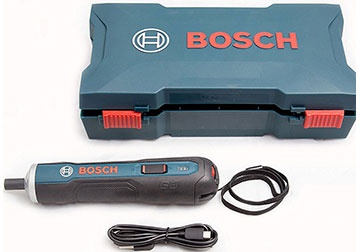 3.6V Bộ máy vặn vít dùng pin Bosch GO