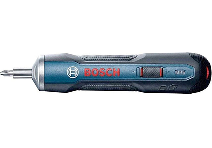 3.6V Bộ máy vặn vít dùng pin Bosch Go KIT 3.6V Bộ máy vặn vít dùng pin Bosch Go KIT