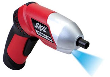 3.6V Máy khoan/ vặn vít dùng pin Skil 2536 3.6V Máy khoan/ vặn vít dùng pin Skil 2536