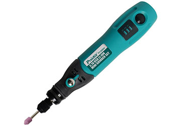 3.7V Máy mài cầm tay dùng pin Proskit PT-5205U 3.7V Máy mài cầm tay dùng pin Proskit PT-5205U