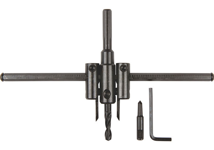 30-200mm Mũi khoét lỗ tròn Makita D-57102 30-200mm Mũi khoét lỗ tròn Makita D-57102