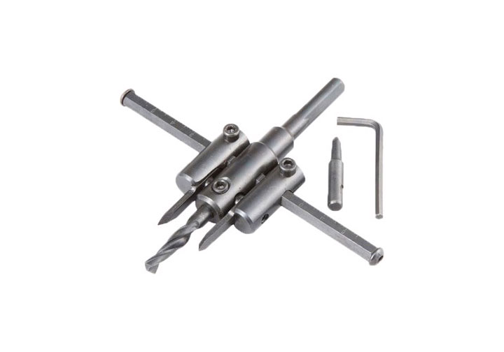 30-200mm Mũi khoét lỗ tròn Makita D-57102 30-200mm Mũi khoét lỗ tròn Makita D-57102