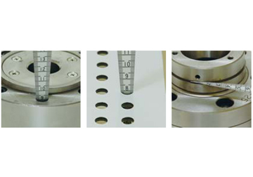 30-45mm Dưỡng đo lỗ Shinwa 62610 30-45mm Dưỡng đo lỗ Shinwa 62610