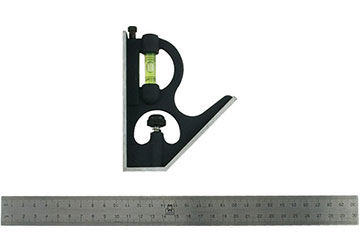 300mm / 12" Thước đo góc vuông Moore and Wright MW525-01 300mm / 12" Thước đo góc vuông Moore and Wright MW525-01