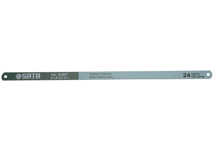 300mm Lưỡi cưa sắt 18 răng Sata 93-406 (93406) 300mm Lưỡi cưa sắt 18 răng Sata 93-406 (93406)