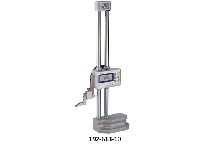 300mm Thước đo độ cao điện tử Mitutoyo 192-613-10 300mm Thước đo độ cao điện tử Mitutoyo 192-613-10