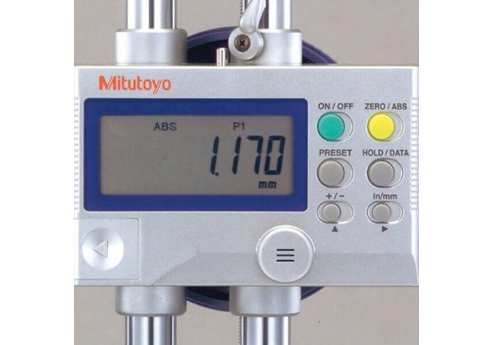 300mm Thước đo độ cao điện tử Mitutoyo 192-613-10 300mm Thước đo độ cao điện tử Mitutoyo 192-613-10
