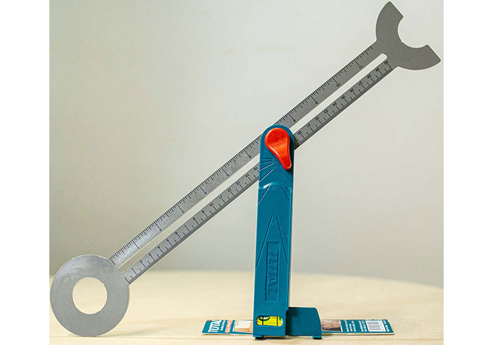 300mm Thước đo góc vuông Total TAHS3011 300mm Thước đo góc vuông Total TAHS3011