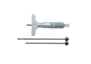 300mm Thước Micrometer đo sâu Mitutoyo 129-152 300mm Thước Micrometer đo sâu Mitutoyo 129-152