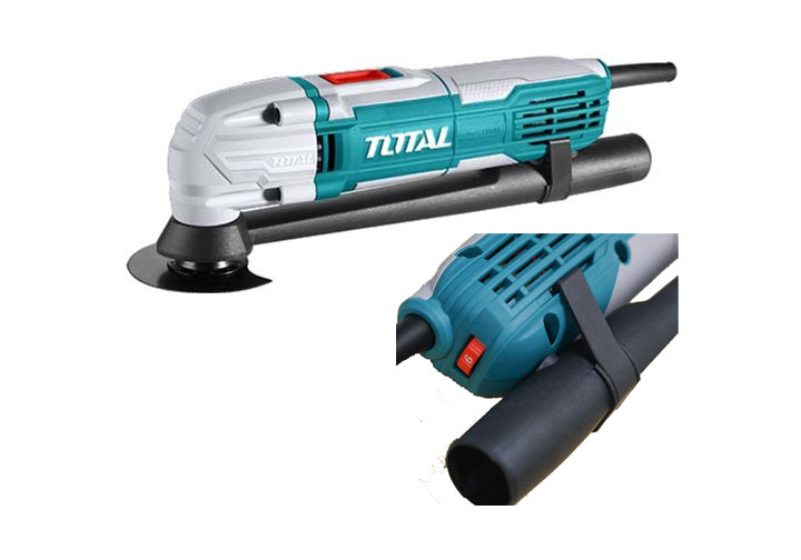 300W Máy cắt góc rung đa năng Total TS3006 300W Máy cắt góc rung đa năng Total TS3006
