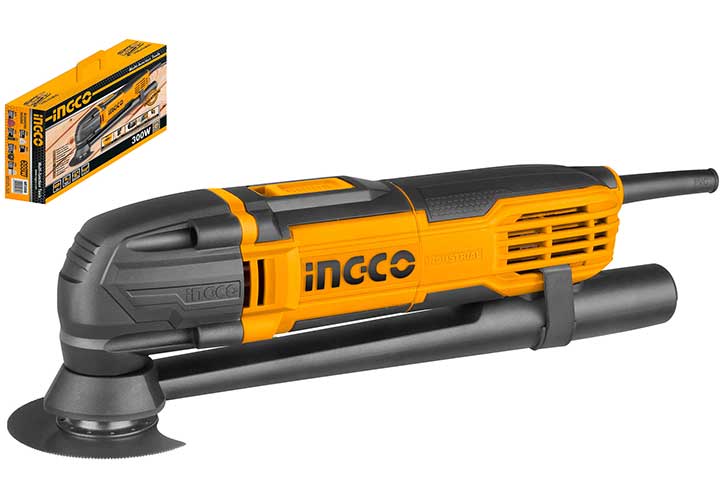 300W Máy cắt rung đa năng Ingco MF3008 300W Máy cắt rung đa năng Ingco MF3008