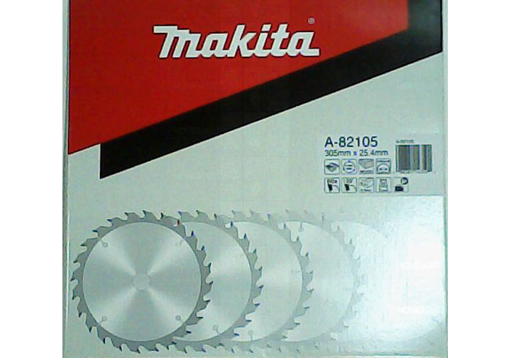 305X25.4X60T Lưỡi cưa hợp kim Makita A-82105 305X25.4X60T Lưỡi cưa hợp kim Makita A-82105