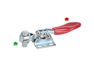 30kg Gá kẹp (cam kẹp) định vị chiều ngang King-Diamond KD-201 30kg Gá kẹp (cam kẹp) định vị chiều ngang King-Diamond KD-201