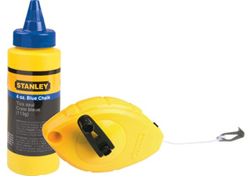 30m Bộ bật mực và mực Stanley STHT47443-8 30m Bộ bật mực và mực Stanley STHT47443-8