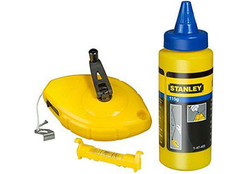 30m Bộ bật mực và mực Stanley STHT47443-8 30m Bộ bật mực và mực Stanley STHT47443-8