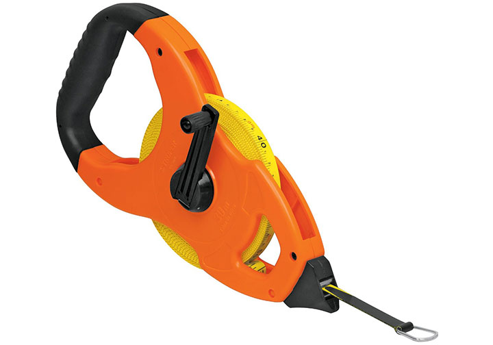 30m Thước dây sợi thủy tinh Truper 12646 (TFC-30ME) 30m Thước dây sợi thủy tinh Truper 12646 (TFC-30ME)