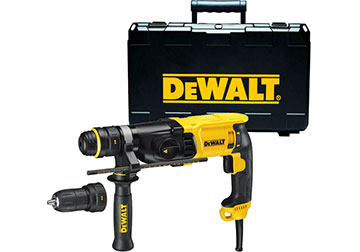 30mm Máy khoan búa 900W Dewalt D25144KA 30mm Máy khoan búa 900W Dewalt D25144KA