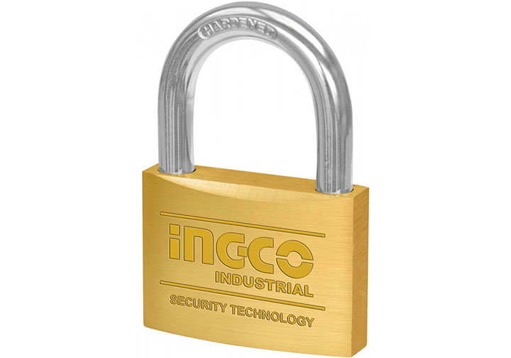 30mm Ổ khóa INGCO DBPL0302 30mm Ổ khóa INGCO DBPL0302