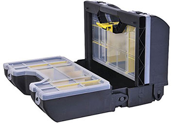 310x230x420mm Hộp đựng đồ nghề 3 trong 1 Stanley STST1-71963 310x230x420mm Hộp đựng đồ nghề 3 trong 1 Stanley STST1-71963