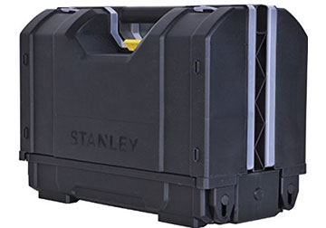 310x230x420mm Hộp đựng đồ nghề 3 trong 1 Stanley STST1-71963 310x230x420mm Hộp đựng đồ nghề 3 trong 1 Stanley STST1-71963