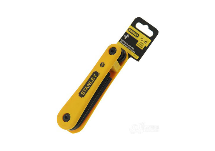 3/16-3/8" Bộ lục giác xếp đầu bằng 5 chi tiết Stanley 69-260 3/16-3/8" Bộ lục giác xếp đầu bằng 5 chi tiết Stanley 69-260