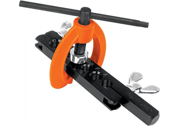 3/16 - 5/8" Bộ lã ống đồng Truper 12868 (JAV-7) 3/16 - 5/8" Bộ lã ống đồng Truper 12868 (JAV-7)