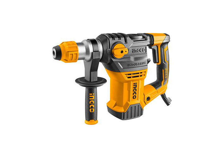 32mm Máy khoan đục bê tông 1500W INGCO RH150028 32mm Máy khoan đục bê tông 1500W INGCO RH150028