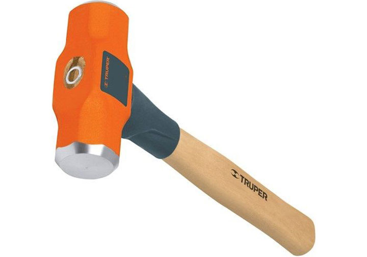 32Oz (0.9kg) Búa đầu lục giác Truper 16506 (MD-2M) 32Oz (0.9kg) Búa đầu lục giác Truper 16506 (MD-2M)