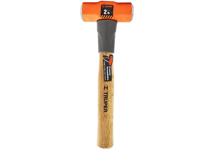 32Oz (0.9kg) Búa đầu lục giác Truper 16506 (MD-2M) 32Oz (0.9kg) Búa đầu lục giác Truper 16506 (MD-2M)