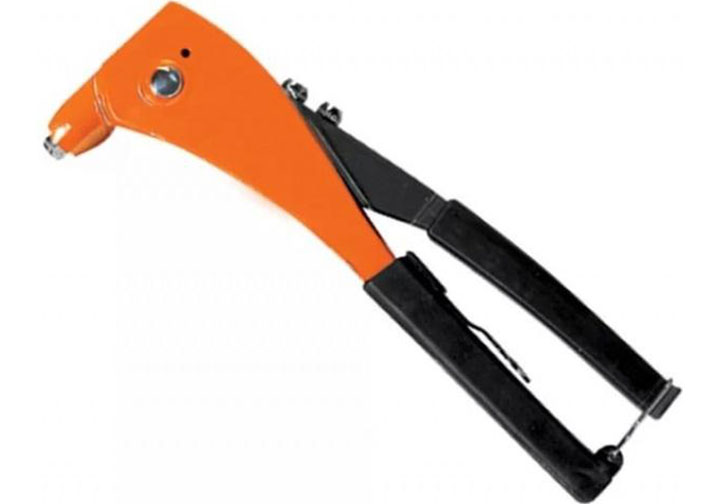 3/32", 5/32", 1/8", 3/16" Kìm rút rive 4 lỗ Truper 17961 (RE-9X) 3/32", 5/32", 1/8", 3/16" Kìm rút rive 4 lỗ Truper 17961 (RE-9X)