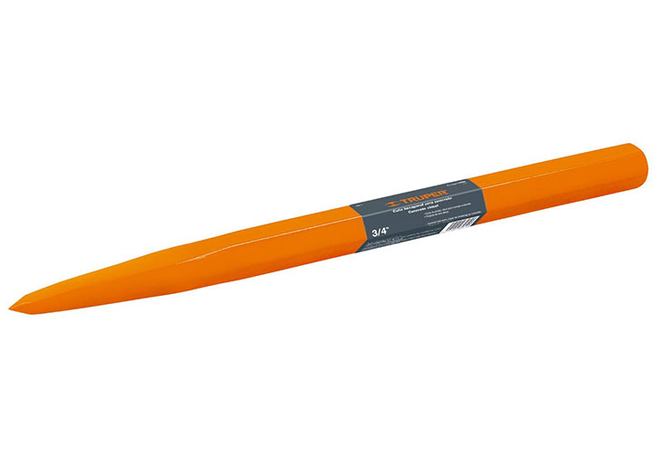 3/4" Đục lấy dấu Truper 13050 (CU-3/4) 3/4" Đục lấy dấu Truper 13050 (CU-3/4)