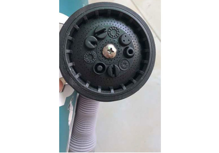 3/4" Vòi phun nước máy xịt rửa Total THWS010901 3/4" Vòi phun nước máy xịt rửa Total THWS010901