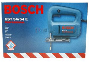 350W Máy cưa lọng Bosch GST 54