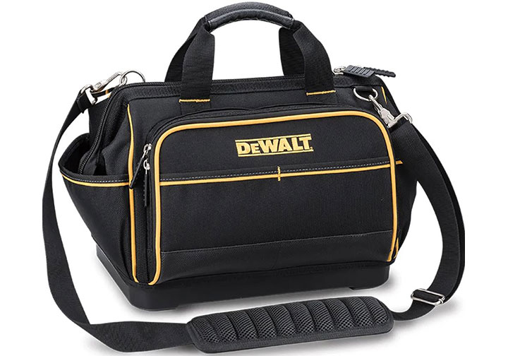 350x250x310mm Túi đựng đồ nghề kháng bụi nước Dewalt DWST83489-1 350x250x310mm Túi đựng đồ nghề kháng bụi nước Dewalt DWST83489-1