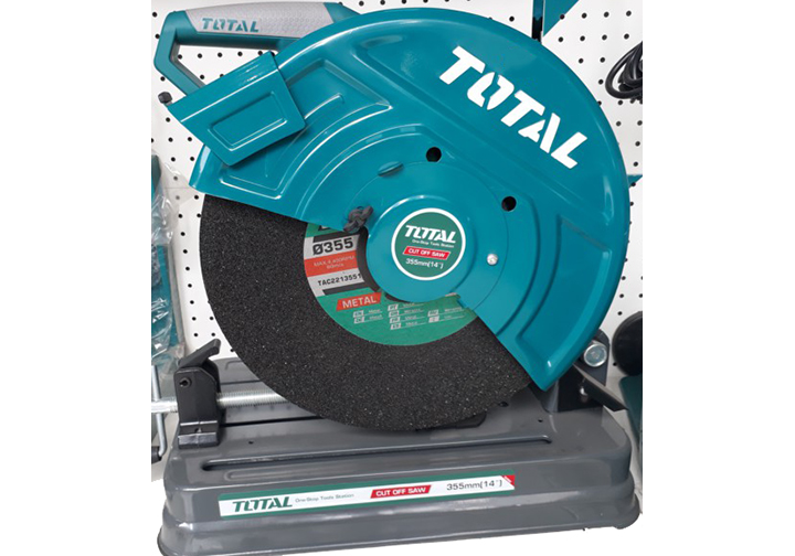 355mm Máy cắt sắt 2350W Total TS92035526 355mm Máy cắt sắt 2350W Total TS92035526