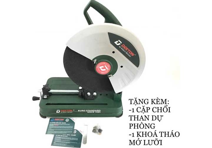 355mm Máy cắt sắt 2400W Dekton DK-352 355mm Máy cắt sắt 2400W Dekton DK-352
